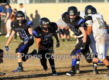 Thumbnail 2 in Bloomington Christian vs. Windward (CIF SS Playoffs) photogallery.