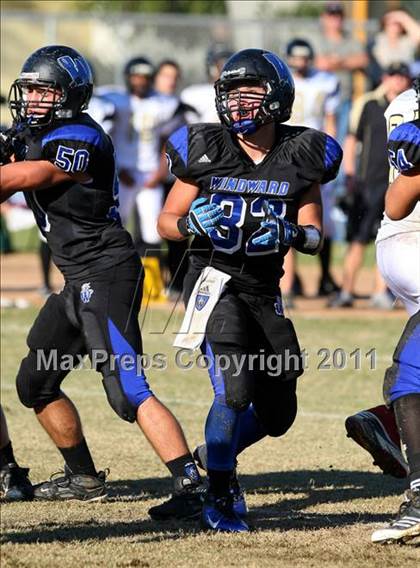 Thumbnail 2 in Bloomington Christian vs. Windward (CIF SS Playoffs) photogallery.
