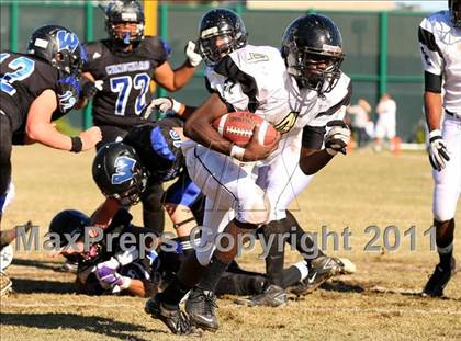 Thumbnail 3 in Bloomington Christian vs. Windward (CIF SS Playoffs) photogallery.