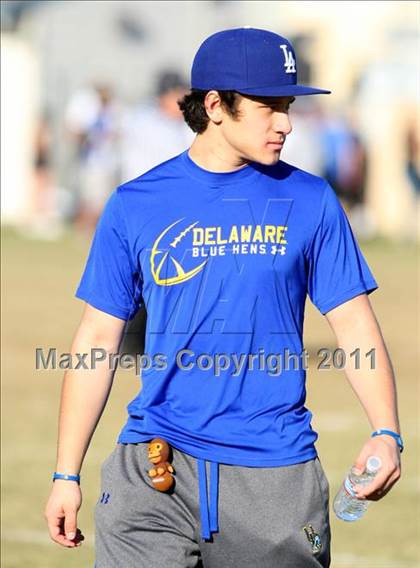 Thumbnail 2 in Bloomington Christian vs. Windward (CIF SS Playoffs) photogallery.