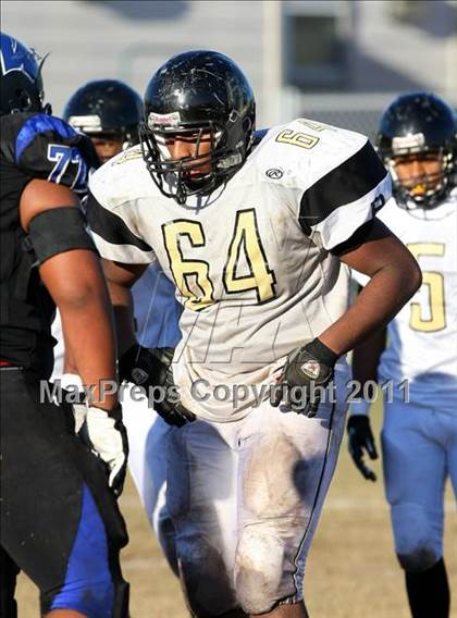 Thumbnail 2 in Bloomington Christian vs. Windward (CIF SS Playoffs) photogallery.