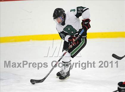 Thumbnail 3 in Brewster vs. Fox Lane (Icebreaker Tournament) photogallery.
