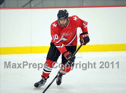 Thumbnail 3 in Brewster vs. Fox Lane (Icebreaker Tournament) photogallery.