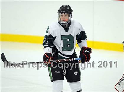 Thumbnail 2 in Brewster vs. Fox Lane (Icebreaker Tournament) photogallery.