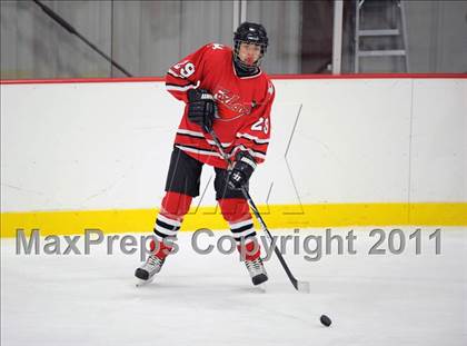 Thumbnail 3 in Brewster vs. Fox Lane (Icebreaker Tournament) photogallery.