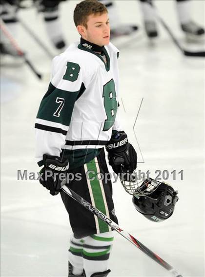Thumbnail 2 in Brewster vs. Fox Lane (Icebreaker Tournament) photogallery.