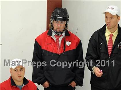Thumbnail 1 in Brewster vs. Fox Lane (Icebreaker Tournament) photogallery.