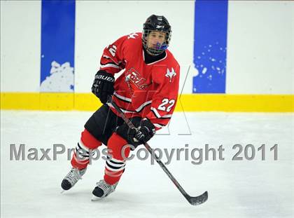Thumbnail 2 in Brewster vs. Fox Lane (Icebreaker Tournament) photogallery.