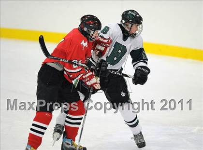 Thumbnail 2 in Brewster vs. Fox Lane (Icebreaker Tournament) photogallery.