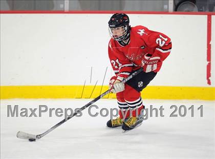 Thumbnail 2 in Brewster vs. Fox Lane (Icebreaker Tournament) photogallery.