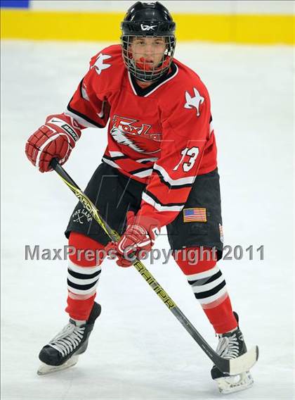 Thumbnail 2 in Brewster vs. Fox Lane (Icebreaker Tournament) photogallery.