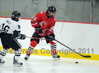 Thumbnail 3 in Brewster vs. Fox Lane (Icebreaker Tournament) photogallery.