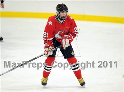 Thumbnail 2 in Brewster vs. Fox Lane (Icebreaker Tournament) photogallery.