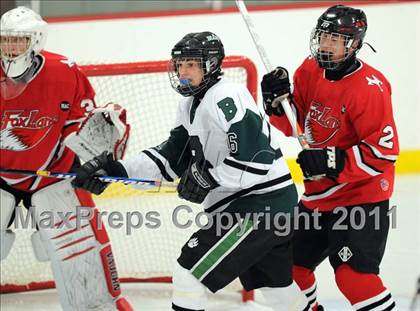 Thumbnail 3 in Brewster vs. Fox Lane (Icebreaker Tournament) photogallery.