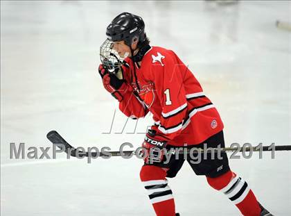 Thumbnail 1 in Brewster vs. Fox Lane (Icebreaker Tournament) photogallery.