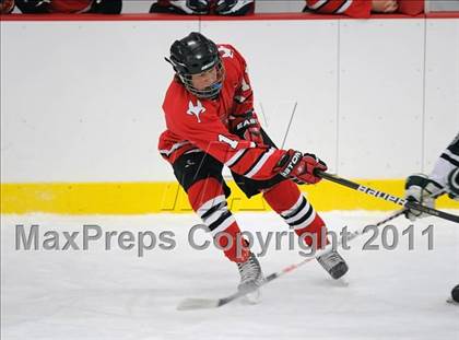 Thumbnail 3 in Brewster vs. Fox Lane (Icebreaker Tournament) photogallery.