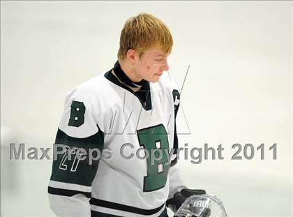 Thumbnail 1 in Brewster vs. Fox Lane (Icebreaker Tournament) photogallery.