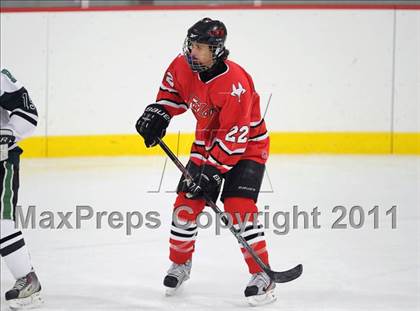 Thumbnail 3 in Brewster vs. Fox Lane (Icebreaker Tournament) photogallery.