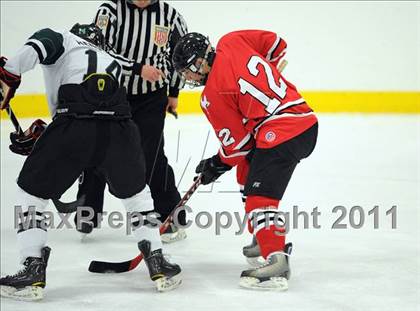 Thumbnail 1 in Brewster vs. Fox Lane (Icebreaker Tournament) photogallery.