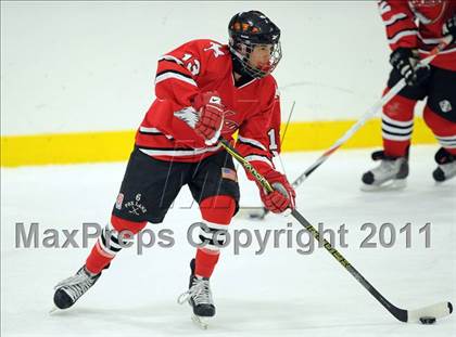 Thumbnail 3 in Brewster vs. Fox Lane (Icebreaker Tournament) photogallery.