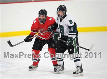 Thumbnail 1 in Brewster vs. Fox Lane (Icebreaker Tournament) photogallery.