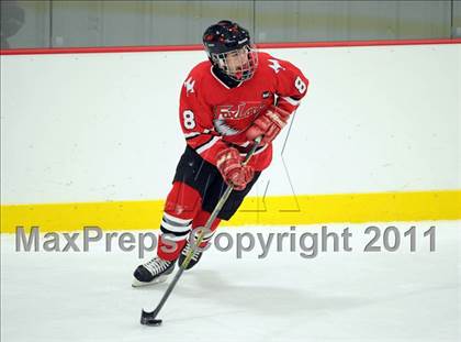 Thumbnail 3 in Brewster vs. Fox Lane (Icebreaker Tournament) photogallery.