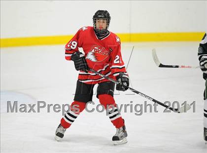 Thumbnail 1 in Brewster vs. Fox Lane (Icebreaker Tournament) photogallery.