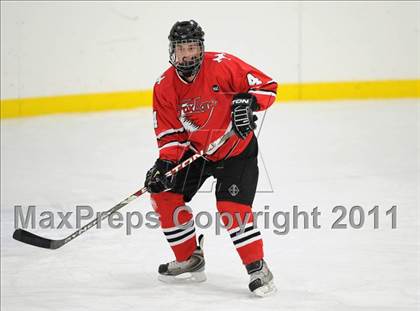 Thumbnail 3 in Brewster vs. Fox Lane (Icebreaker Tournament) photogallery.