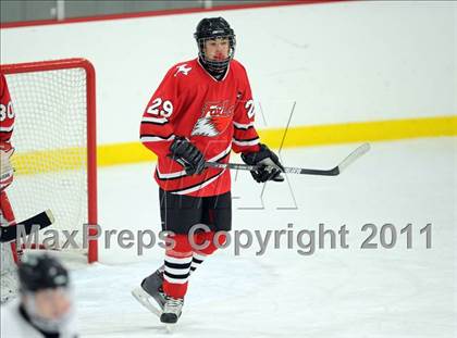 Thumbnail 1 in Brewster vs. Fox Lane (Icebreaker Tournament) photogallery.