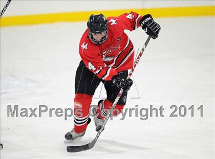 Thumbnail 1 in Brewster vs. Fox Lane (Icebreaker Tournament) photogallery.