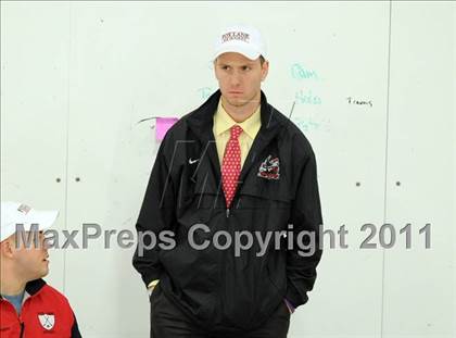 Thumbnail 3 in Brewster vs. Fox Lane (Icebreaker Tournament) photogallery.