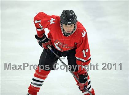 Thumbnail 2 in Brewster vs. Fox Lane (Icebreaker Tournament) photogallery.