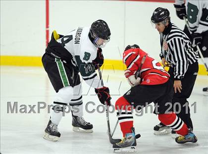 Thumbnail 3 in Brewster vs. Fox Lane (Icebreaker Tournament) photogallery.