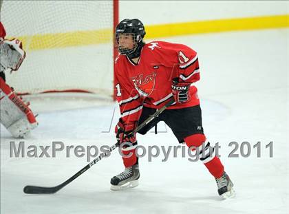 Thumbnail 2 in Brewster vs. Fox Lane (Icebreaker Tournament) photogallery.