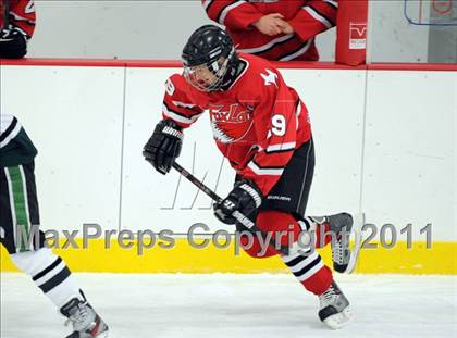 Thumbnail 3 in Brewster vs. Fox Lane (Icebreaker Tournament) photogallery.