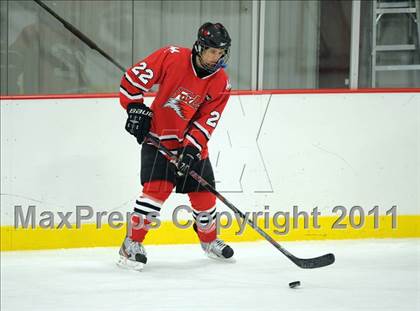 Thumbnail 1 in Brewster vs. Fox Lane (Icebreaker Tournament) photogallery.