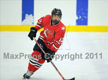 Thumbnail 3 in Brewster vs. Fox Lane (Icebreaker Tournament) photogallery.