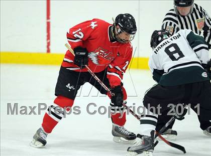 Thumbnail 2 in Brewster vs. Fox Lane (Icebreaker Tournament) photogallery.