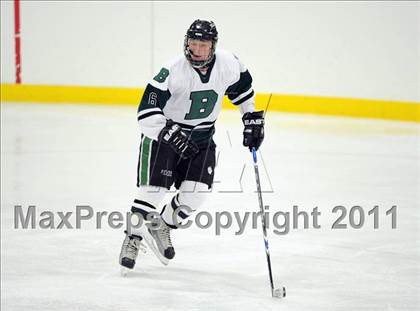 Thumbnail 2 in Brewster vs. Fox Lane (Icebreaker Tournament) photogallery.