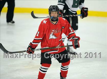 Thumbnail 3 in Brewster vs. Fox Lane (Icebreaker Tournament) photogallery.