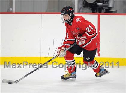 Thumbnail 3 in Brewster vs. Fox Lane (Icebreaker Tournament) photogallery.