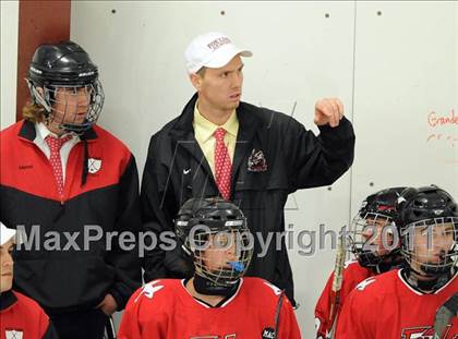Thumbnail 2 in Brewster vs. Fox Lane (Icebreaker Tournament) photogallery.