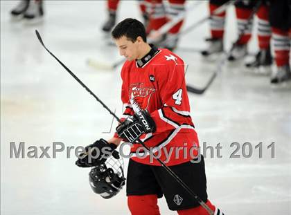 Thumbnail 2 in Brewster vs. Fox Lane (Icebreaker Tournament) photogallery.