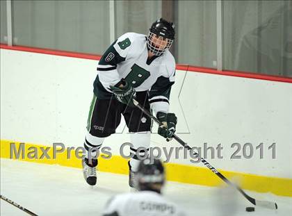 Thumbnail 2 in Brewster vs. Fox Lane (Icebreaker Tournament) photogallery.