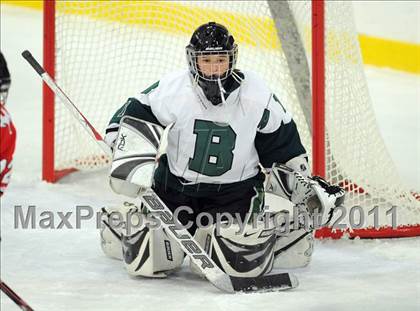 Thumbnail 1 in Brewster vs. Fox Lane (Icebreaker Tournament) photogallery.