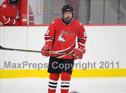 Thumbnail 2 in Brewster vs. Fox Lane (Icebreaker Tournament) photogallery.