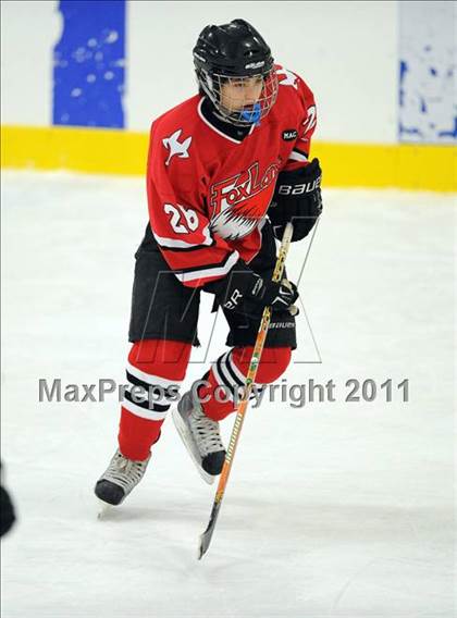 Thumbnail 1 in Brewster vs. Fox Lane (Icebreaker Tournament) photogallery.