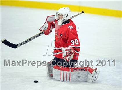Thumbnail 3 in Brewster vs. Fox Lane (Icebreaker Tournament) photogallery.