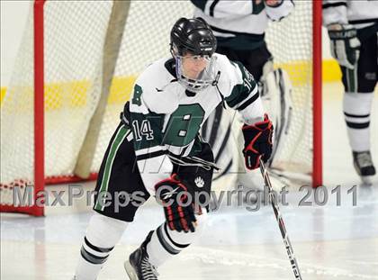 Thumbnail 3 in Brewster vs. Fox Lane (Icebreaker Tournament) photogallery.