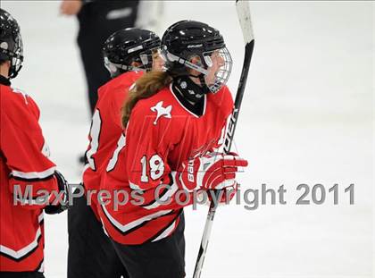 Thumbnail 3 in Brewster vs. Fox Lane (Icebreaker Tournament) photogallery.